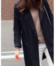 theory | トレンチコート