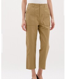 GU | チノパンツ