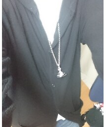 no brand | カーディガン/ボレロ