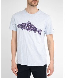 Ted Baker | Graphic Print T-Shirt(Tシャツ/カットソー)