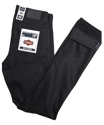 United Stock Dry Goods | Narrow Fit "Indigo/Indigo" Selvedge Denim(デニムパンツ)