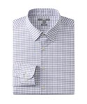 UNIQLO | EASY CARE STRETCH SLIM FIT CHECK LONG SLEEVE SHIRT(Shirts)