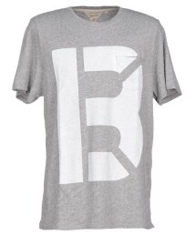 rag & bone | Alphabet Crew Pocket T-Shirt(Tシャツ/カットソー)