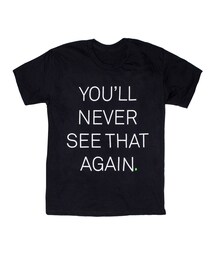 Beme | Never See That Again Tee(Tシャツ/カットソー)