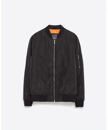 ZARA | Bomber Jacket(その他アウター)