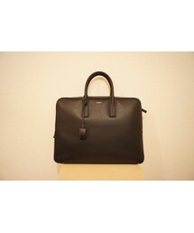 SAINT LAURENT PARIS | クラシック ミュージアム ブリーフケース(ビジネスバッグ)