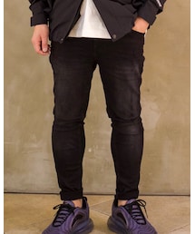 ZARA | デニムパンツ