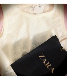 ZARA | タンクトップ