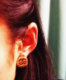 CHANEL | イヤリング