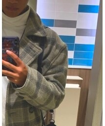 H&M | チェスターコート