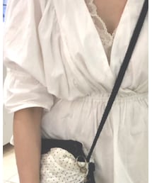 NICE CLAUP | シャツ/ブラウス