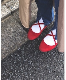 Another Edition | バレエシューズ