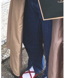 DISCOAT | デニムパンツ