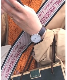 KNOT | アナログ腕時計