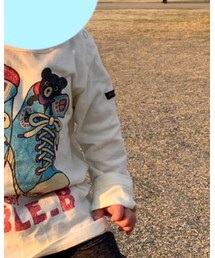 DOUBLE_B | トップス