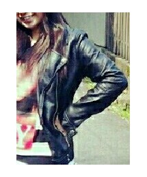 GU | ライダースジャケット