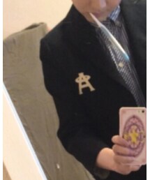 analog lighting | テーラードジャケット