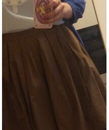 THE SHINZONE | スカート