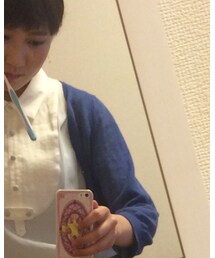 earth music&ecology | カーディガン/ボレロ