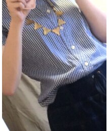 GYMPHLEX | シャツ/ブラウス