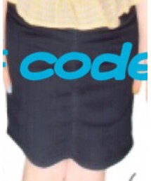 GU | デニムスカート