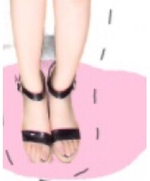 PEACH JOHN | サンダル