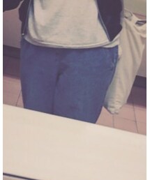 SPINNS | デニムパンツ