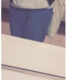 used | デニムパンツ