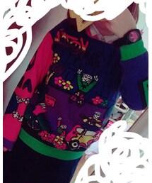 used | スウェット