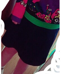 GU | デニムスカート