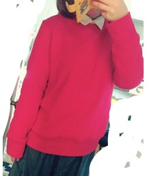 GU | スウェット