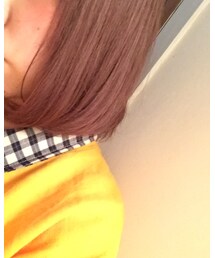 髪色変えました | その他