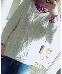 no brand | ニット/セーター