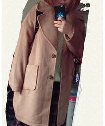 no brand | チェスターコート