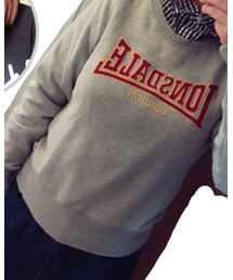 used | スウェット