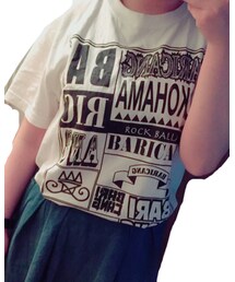 BARICANG | Tシャツ/カットソー