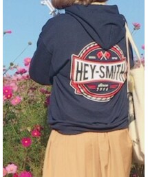 HEY-SMITH | パーカー