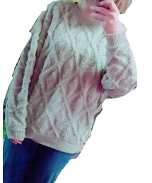 ehka sopo | ニット/セーター