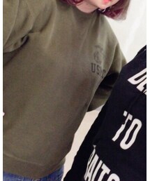 used | スウェット