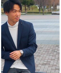 ZARA | テーラードジャケット