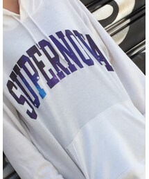 SPNNS | パーカー