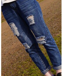 GORGE | デニムパンツ