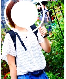 GLOBAL WORK | シャツ/ブラウス