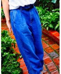 GU | デニムパンツ