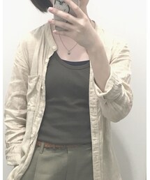 UNIQLO | タンクトップ
