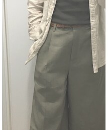 no brand | チノパンツ