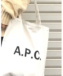 A.P.C. | (トートバッグ)
