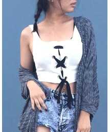 ZARA | タンクトップ