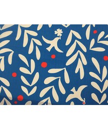 【オリジナル浴衣】しあわせの青い鳥　マティスBLUE(浴衣)