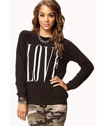 forever21 | loveã¹ãŠã§ãã(ã¹ãŠã§ãã)